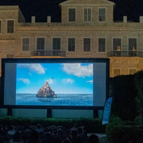 Πέντε μέρες μόνο animation στην Ερμούπολη και το Animasyros 2021