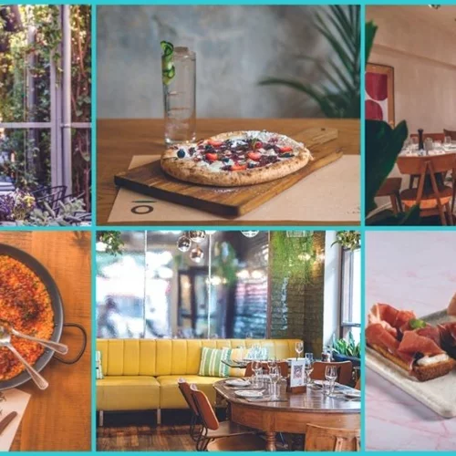 17 εστιατόρια αποθεώνουν την ιταλική κουζίνα