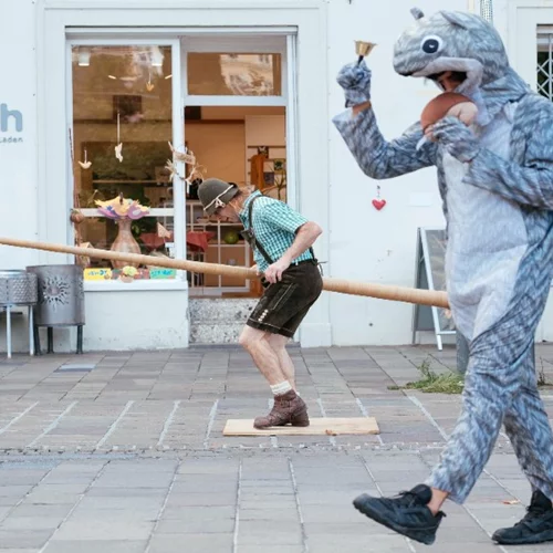 To Steirischer herbst είναι ένα σκεπτόμενο φεστιβάλ αφορμή για να πας στο Γκρατς