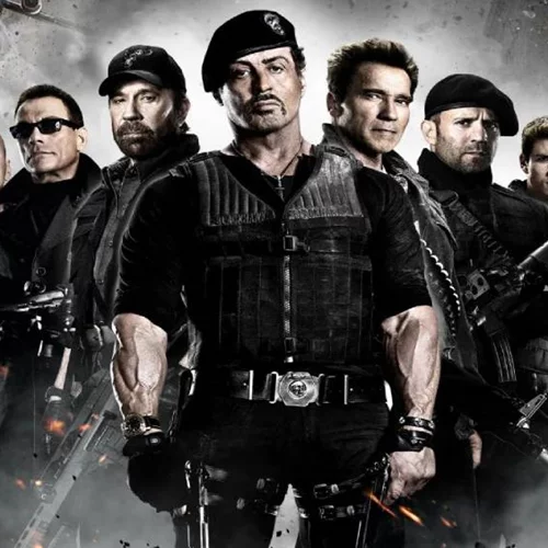 Τζέισον Στέθαμ, Μέγκαν Φοξ και Άντι Γκαρσία στη Θεσσαλονίκη για τους «Αναλώσιμους 4»