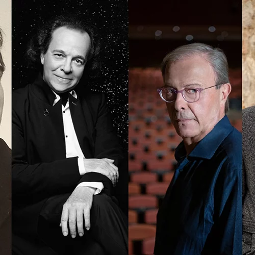 Η μοναδική σύμπραξη τεσσάρων πιάνων και του Μπαλέτου της Λυρικής στο Μέγαρο! 