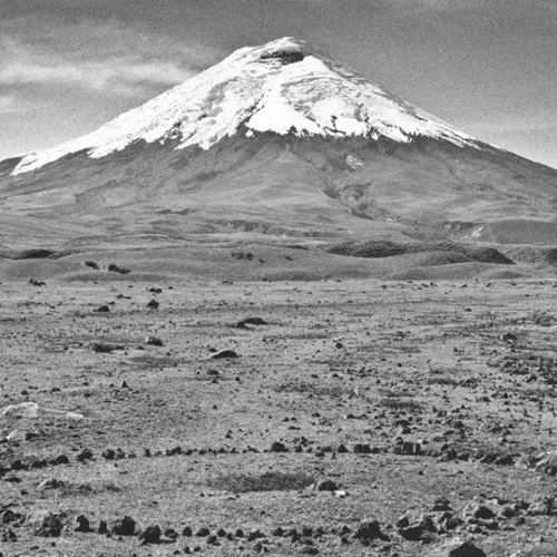 Εγκαίνια Εβδομάδας | Το «μονοπάτι» του μεγάλου Richard Long στον Όλυμπο (4-10/10)