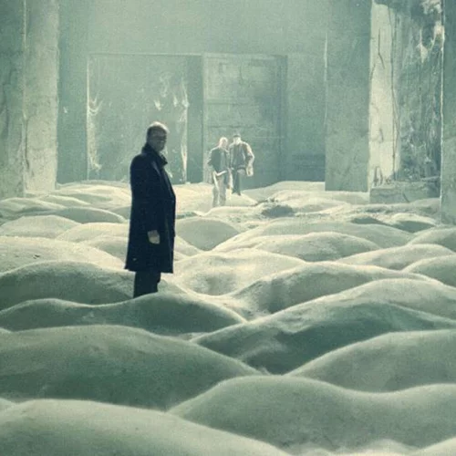 Ο Χρήστος Μήτσης παραδίδει μαθήματα ιστορίας του σινεμά