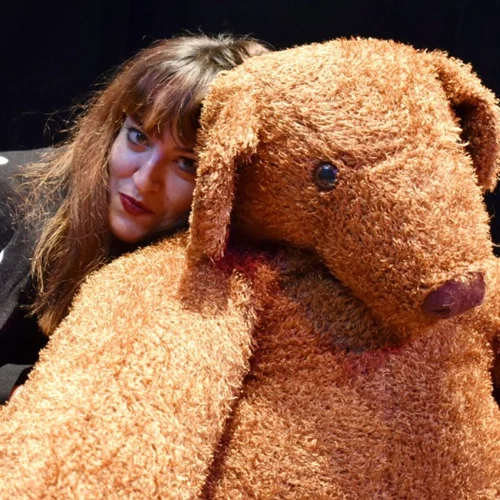 Η Κίρκη Καραλή μας γράφει για τη δική της "Ποντικοπαγίδα"