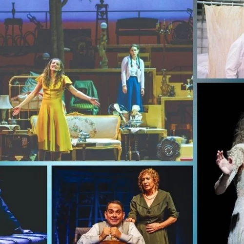 Οι παραστάσεις που επιστρέφουν αυτή την εβδομάδα