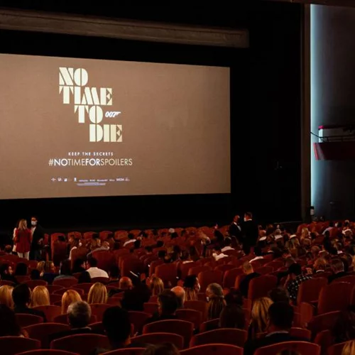 Ρεκόρ πανδημίας για το «No Time to Die» που σπάει τα ταμεία