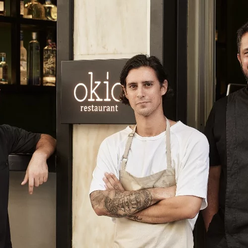 Το νόστιμο fusion του «Okio»