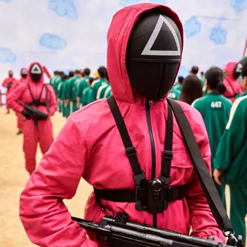 Γιατί όλοι μιλάνε για το «Squid Game»;