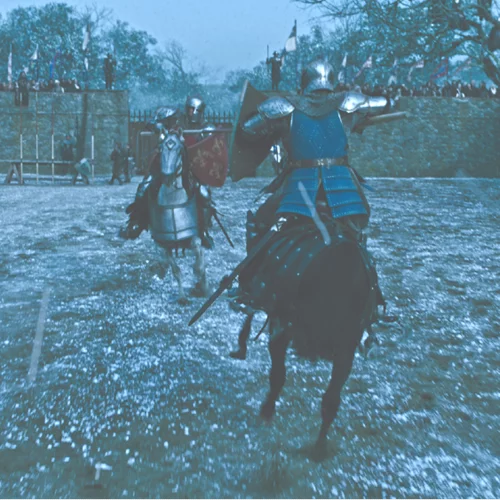 Η Τελευταία Μονομαχία