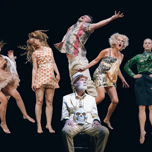 Η δυναμική ευαισθησία της Μαρίας Μαγκανάρη