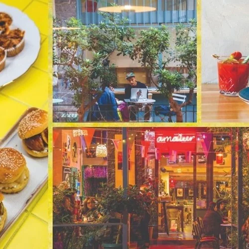 Η αναγέννηση της Κυψέλης μέσα από τα νέα στέκια της