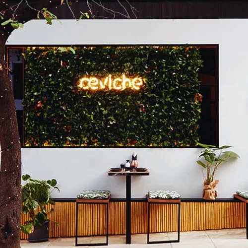 «Huaca»: Nikkei γεύσεις στα ήσυχα του Μετς