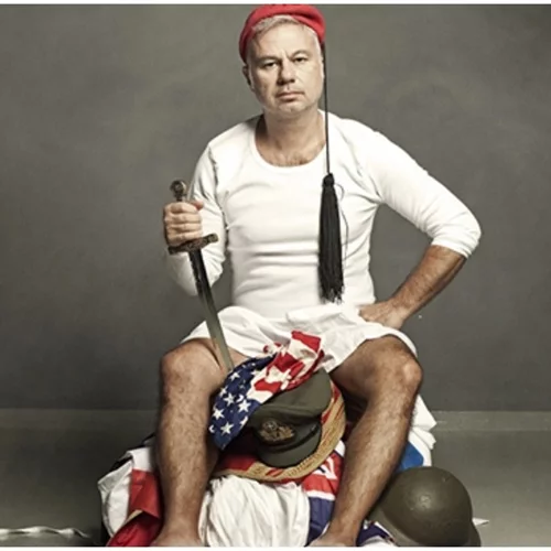 Ο Χριστόφορος Ζαραλίκος γιορτάζει τα 200 χρόνια από την ελληνική επανάσταση