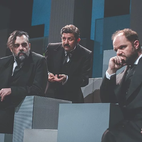 Η τριλογία των Λήμαν Μπράδερς 