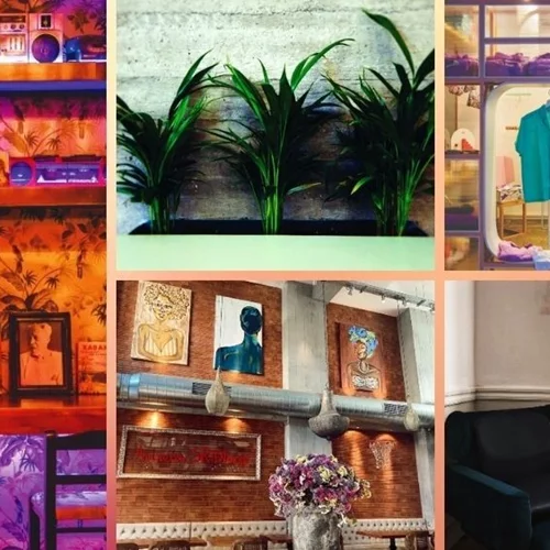 5 μπαρ για να ζήσετε τη «shop-in-shop» εμπειρία!