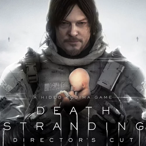 Death Stranding Director's Cut 