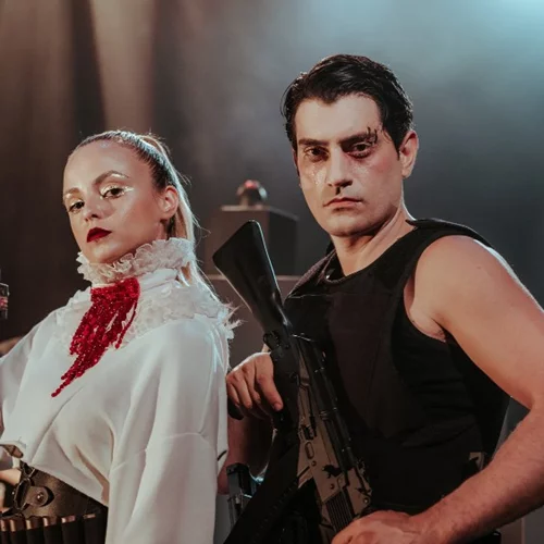 This is not Romeo & Juliet 