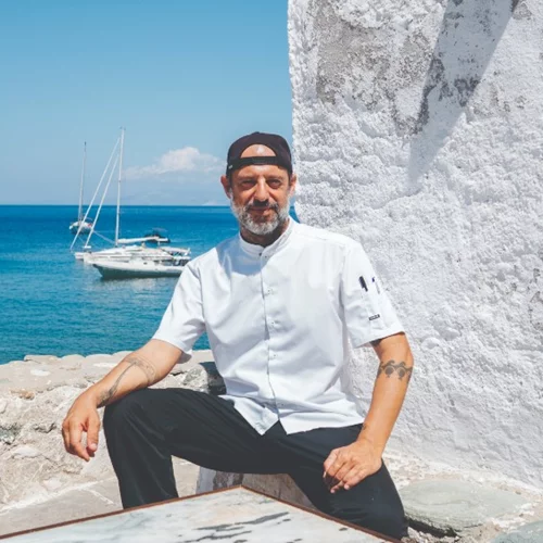 Γιώργος Σαμοΐλης: «Ξεκίνησα με την άγνοια κινδύνου ως βασικό σύμβουλο»