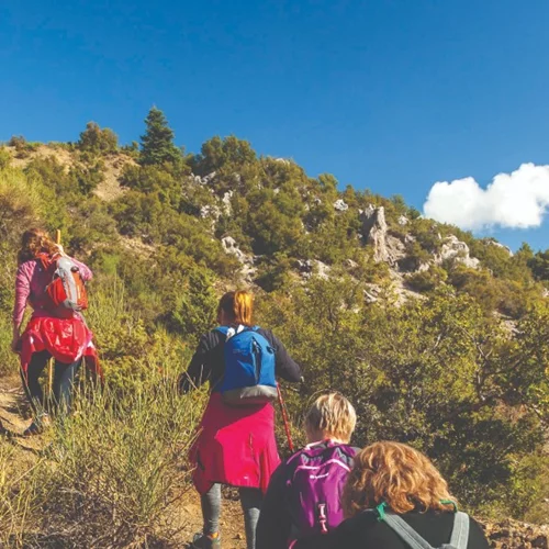 5 πεζοπορίες στα βουνά της Ελλάδας για το φθινόπωρο