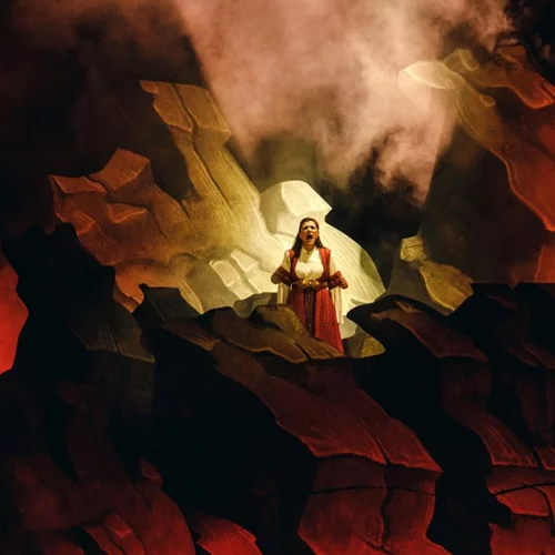 «Κυρα Φροσύνη» - «Δέσπω»: ολική επαναφορά του Καρρέρ στην Εθνική Λυρική Σκηνή 