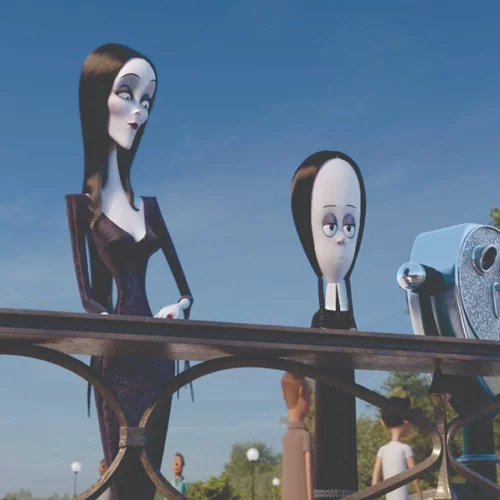 Η Οικογένεια Άνταμς 2 