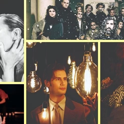 5 σκηνοθέτες, 5 δυνατές πρεμιέρες 