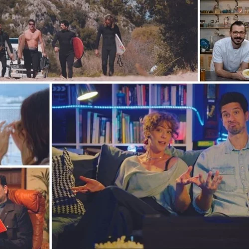 Η ΕΡΤ2 βάζει πλώρη για την ψυχαγωγία