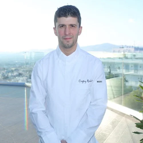 Το «La Suite» υποδέχεται τον μισελενάτο σεφ Geoffrey Rembert