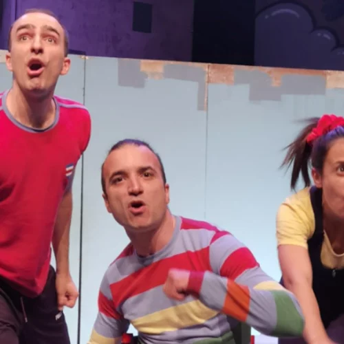 Ο «Σούπερμαν» επιστρέφει πιο δυνατός από ποτέ!