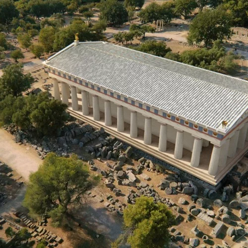 Παραδόθηκε το μεγάλο πρότζεκτ της Microsoft: Η Αρχαία Ολυμπία ζωντανεύει με AR τεχνολογία