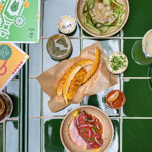 8 στάσεις στο Μικρό Μεξικό της Αθήνας