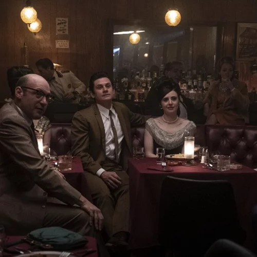 Οι Άγιοι της Μαφίας