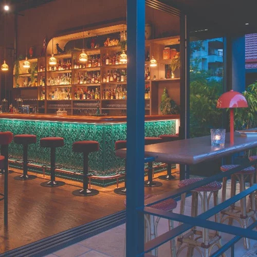 Μια «Zebra» καλπάζει στο Ψυχικό