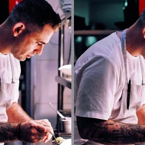 Θοδωρής Κυριακίδης: «Όλα έρχονται στην ώρα τους»