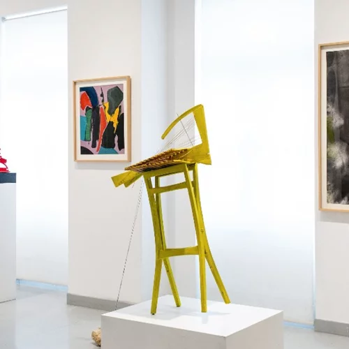 «Προσωδίες και Ραψωδίες»: Το κύκνειο άσμα του Κορνήλιου Γραμμένου ηχεί στο MOMus – Μουσείο Άλεξ Μυλωνά