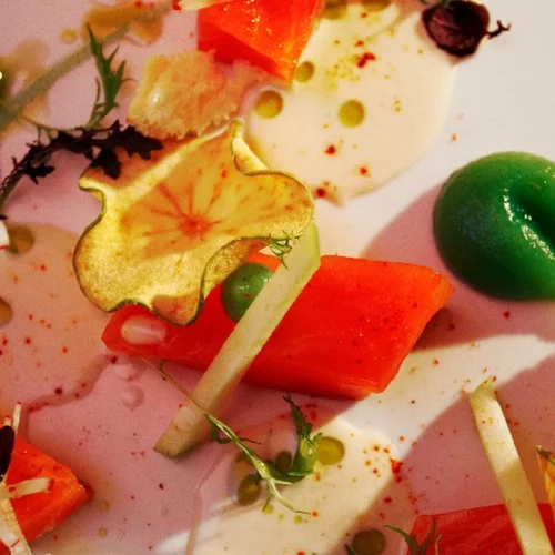 Το «Amaya Itameshi Cuisine» αριβάρει στο Μικρολίμανο