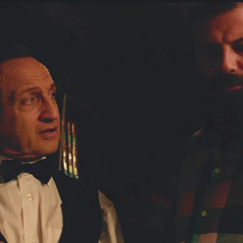 Κλαδί στη Φωτιά