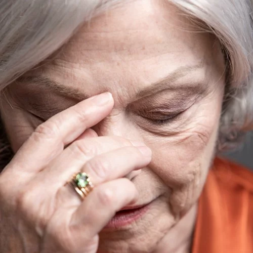 Μια Γερμανίδα γραμματέας 