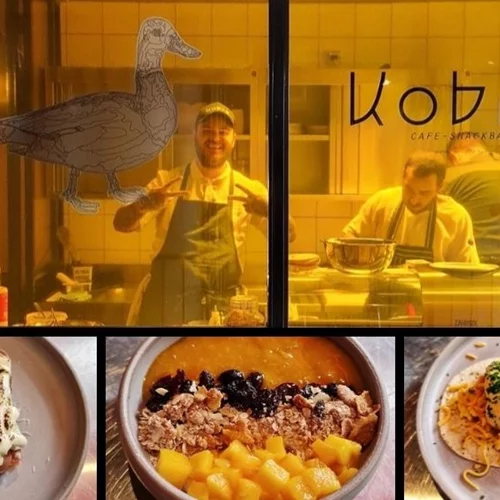 Η «Kobra» αγαπάει το brunch