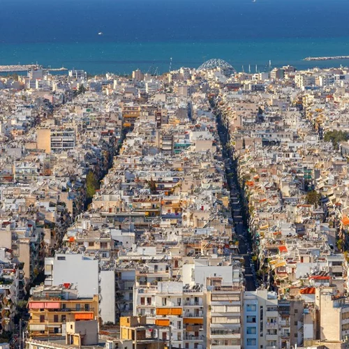 Νίκος Χαρδαλιάς: "83 εκατ. ευρώ από την Περιφέρεια Αττικής για 51 έργα και δράσεις, για το μέλλον του Πειραιά μας"