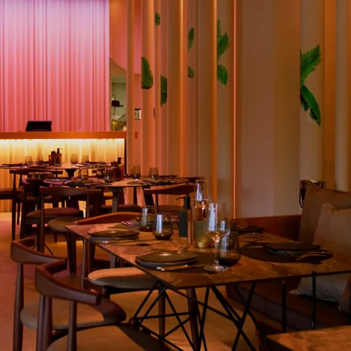 «Amaya»: Ώρα itameshi στον Πειραιά 