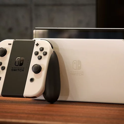 Nintendo Switch OLED Edition