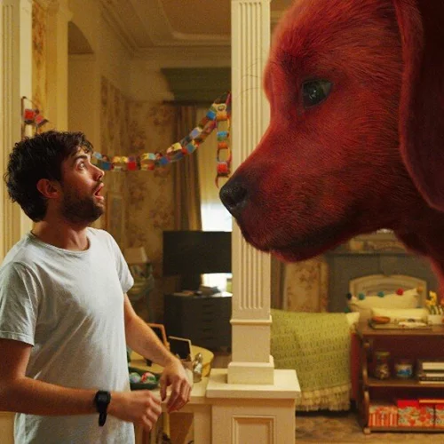 Κλίφορντ ο Κόκκινος Σκύλος