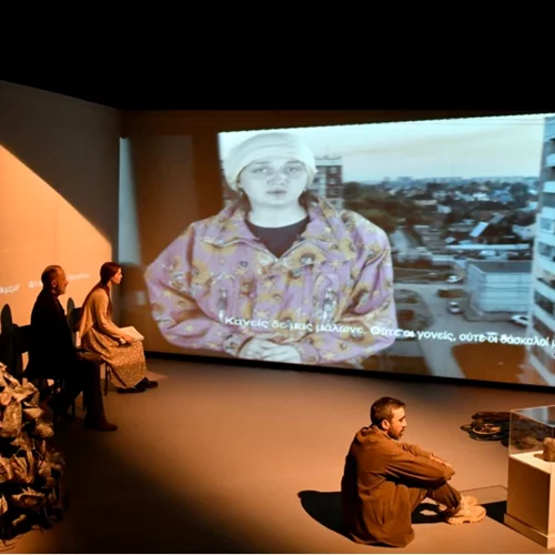 Τσέρνομπιλ - Ένα χρονικό του μέλλοντος