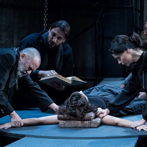 Οι μάγισσες του Σάλεμ 