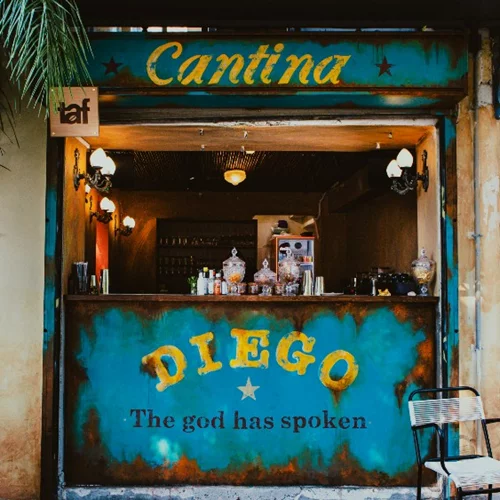 Save the date για το food festival του «Diego»