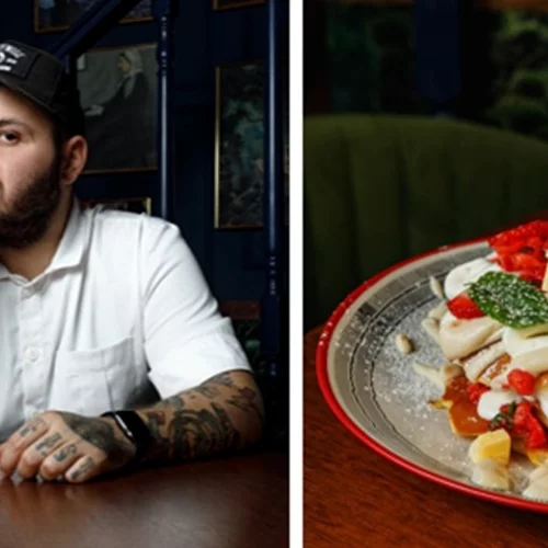 2 νέες ιδέες για φίνο barfood στην πόλη