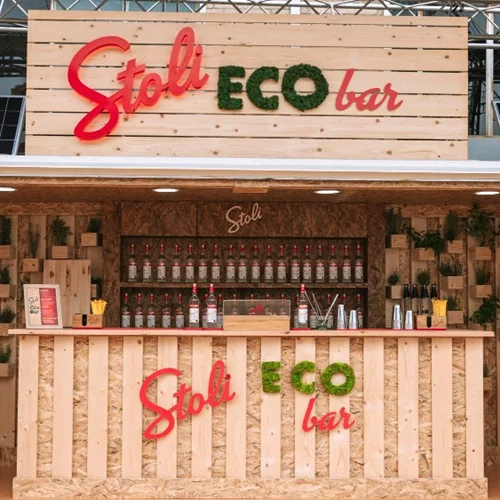 Το πρώτο pop up μπαρ στην Ελλάδα με «πράσινες» ευαισθησίες 