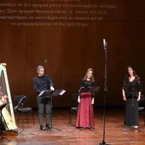 Η μαγεία της παλαιάς μουσικής και του εκκλησιαστικού οργάνου: για τις συναυλίες «Ex Silentio» και ντε λα Ρούμπια στο Μέγαρο