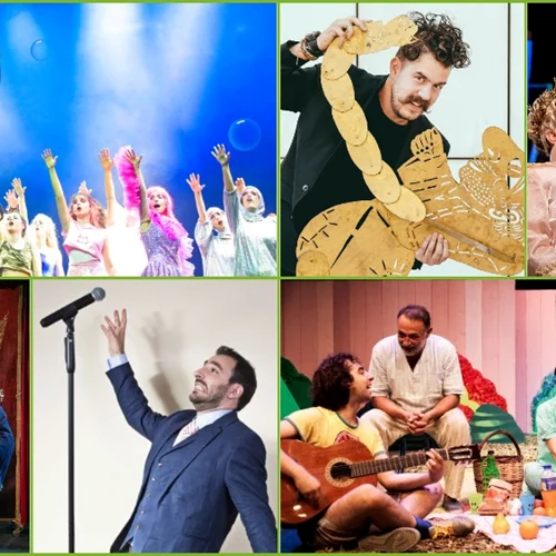 Αφιέρωμα παιδικό θέατρο: οι καλύτερες παραστάσεις για μικρούς θεατρόφιλους